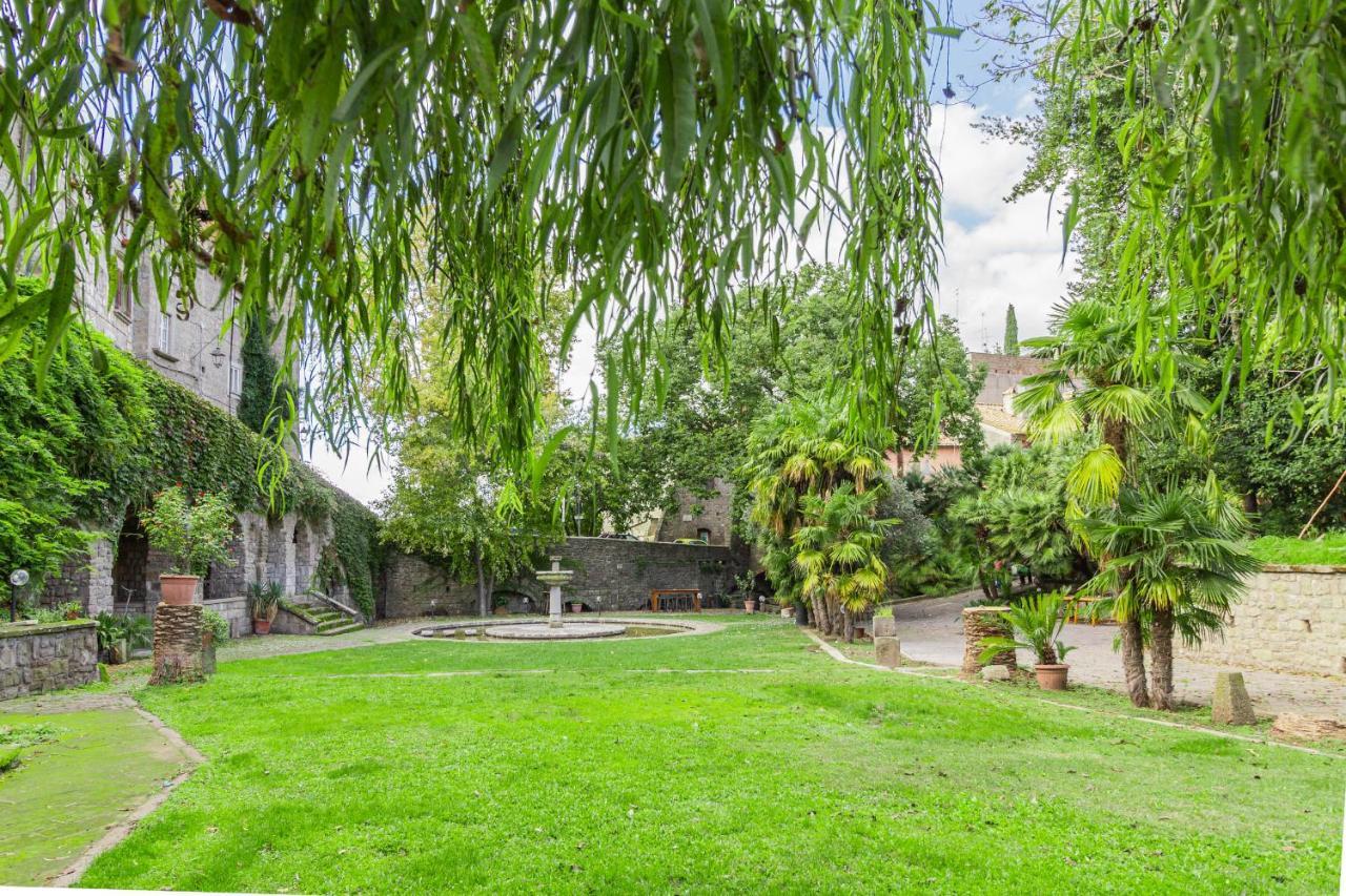 Paradosso Village Βιτέρμπο Εξωτερικό φωτογραφία