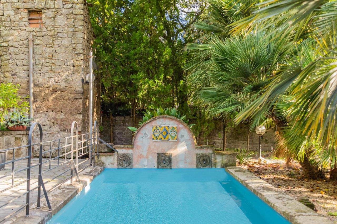 Paradosso Village Βιτέρμπο Εξωτερικό φωτογραφία