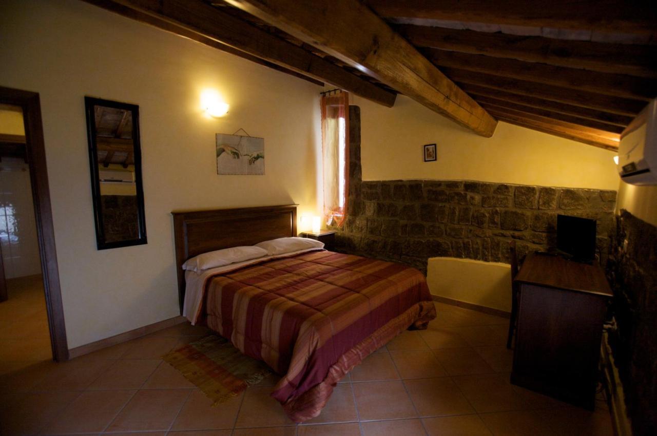 Paradosso Village Βιτέρμπο Εξωτερικό φωτογραφία