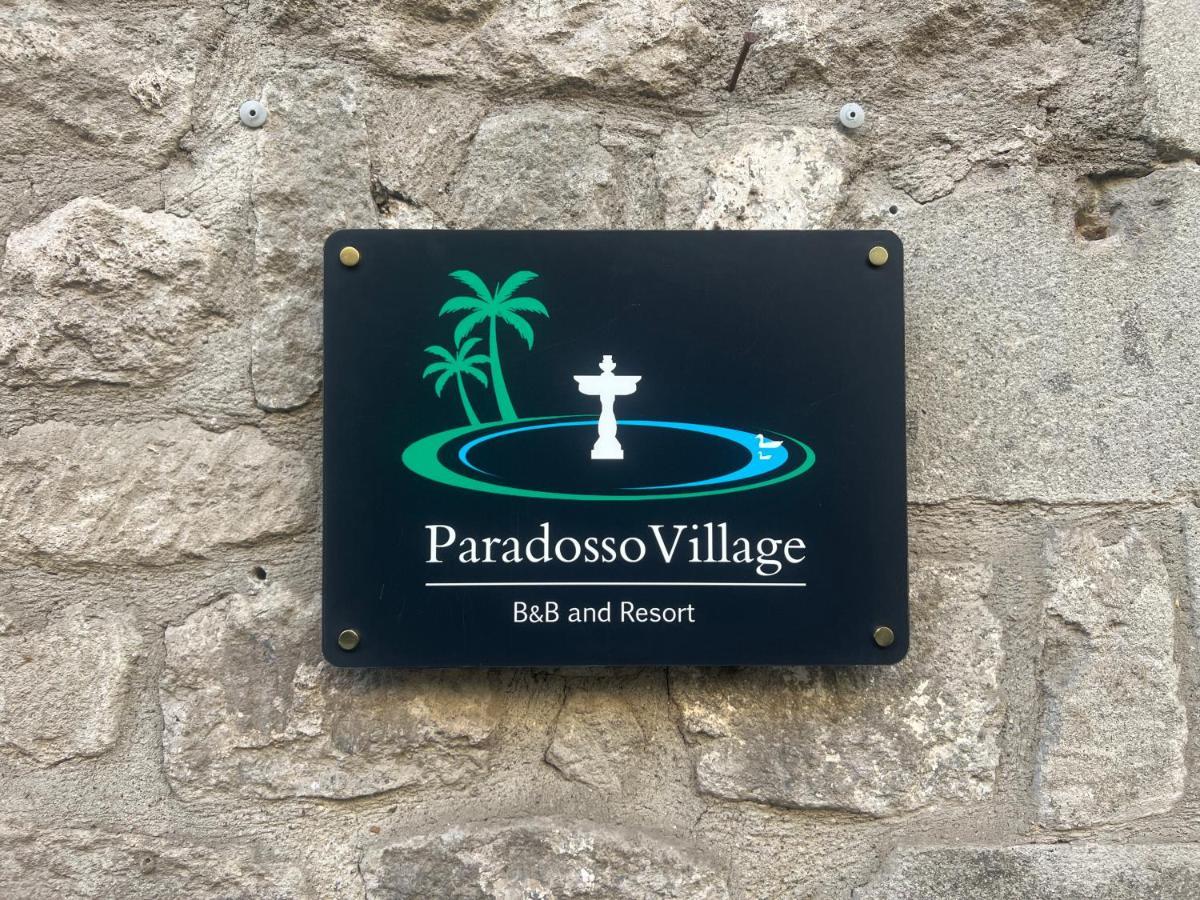 Paradosso Village Βιτέρμπο Εξωτερικό φωτογραφία