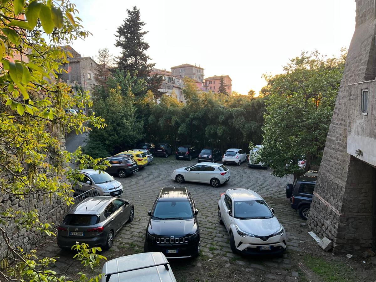 Paradosso Village Βιτέρμπο Εξωτερικό φωτογραφία