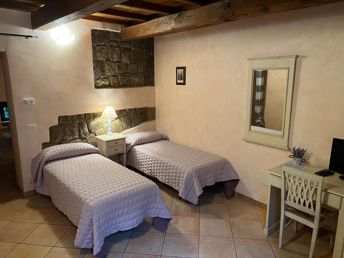 Paradosso Village Βιτέρμπο Εξωτερικό φωτογραφία